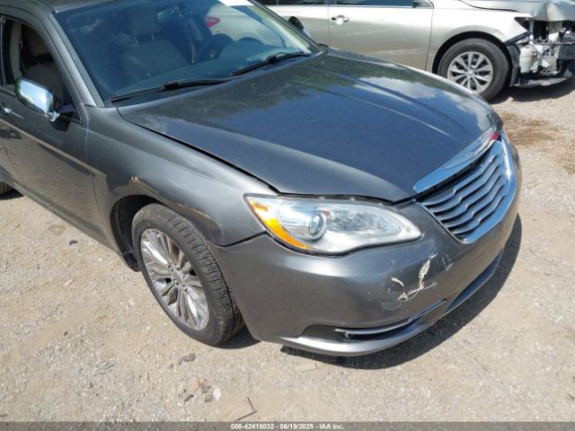 2012 CHRYSLER 200 1C3CCBCG1CN315443 Photo 5