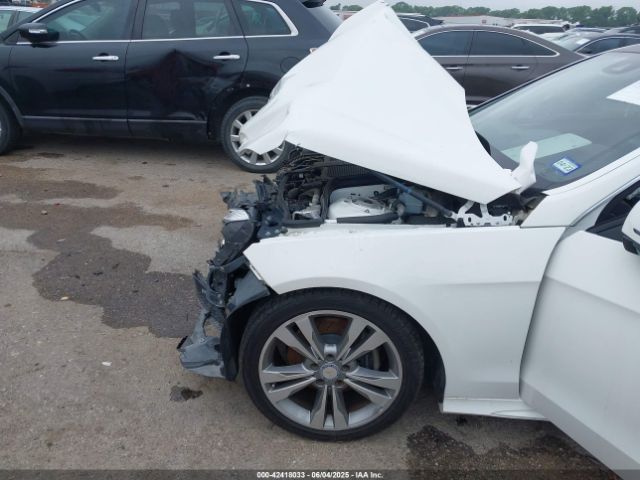 2014 MERCEDES-BENZ E 350 WDDHF5KB6EA901328 Photo 5