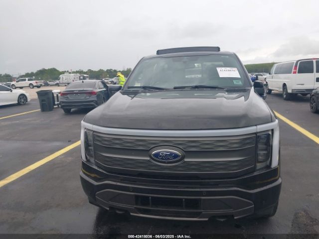2023 FORD F-150 LIGHTNING 1FT6W1EV3PWG08587 Photo 5