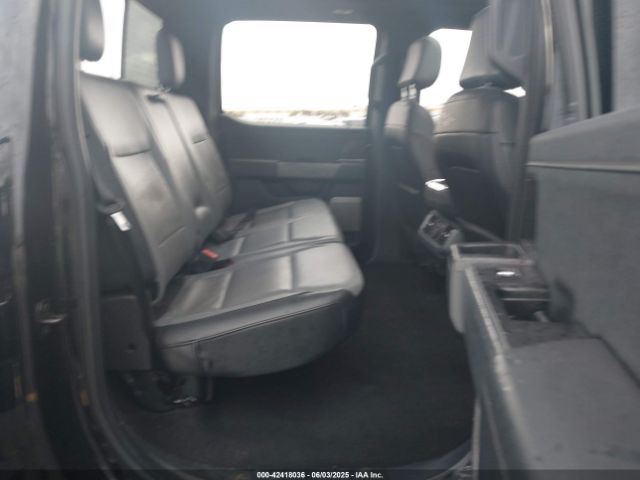 2023 FORD F-150 LIGHTNING 1FT6W1EV3PWG08587 Photo 7