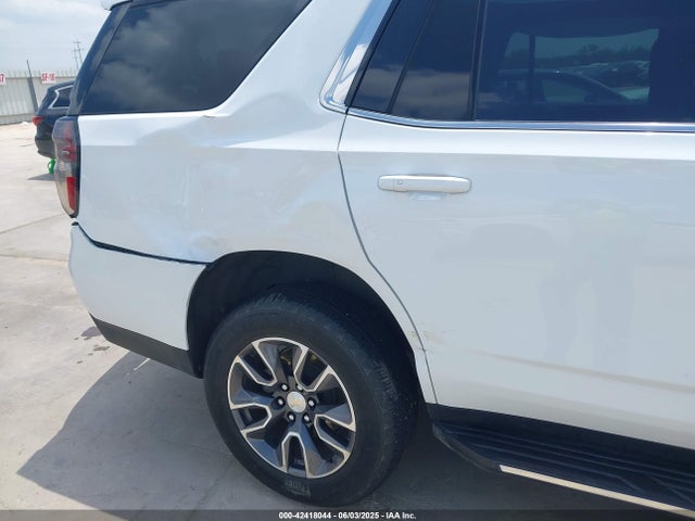 1GNSKNKD0MR488813 Chevrolet l84 - di, alum, gen 5, var 2