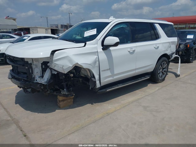 1GNSKNKD0MR488813 Chevrolet l84 - di, alum, gen 5, var 2