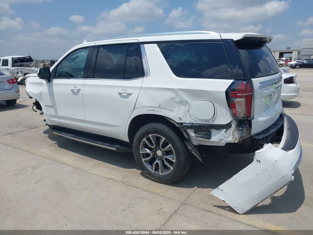 1GNSKNKD0MR488813 Chevrolet l84 - di, alum, gen 5, var 2