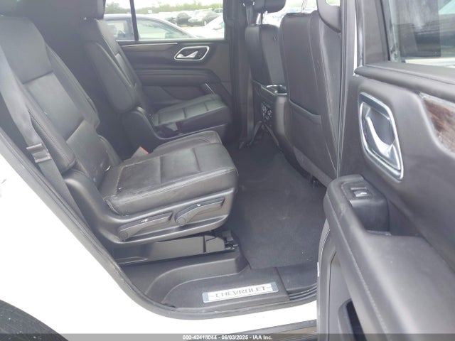 1GNSKNKD0MR488813 Chevrolet l84 - di, alum, gen 5, var 2