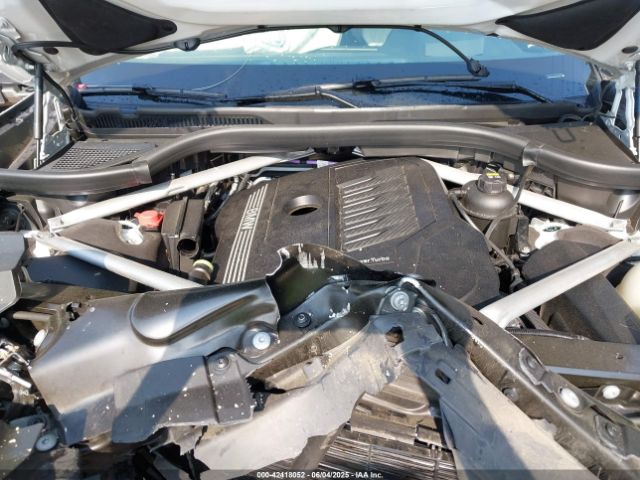 2021 BMW X7 5UXCW2C06M9D89751 Photo 9
