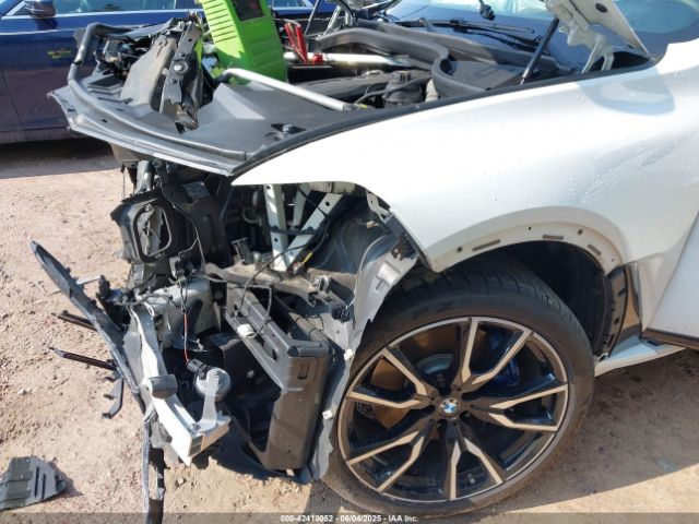 2021 BMW X7 5UXCW2C06M9D89751 Photo 5