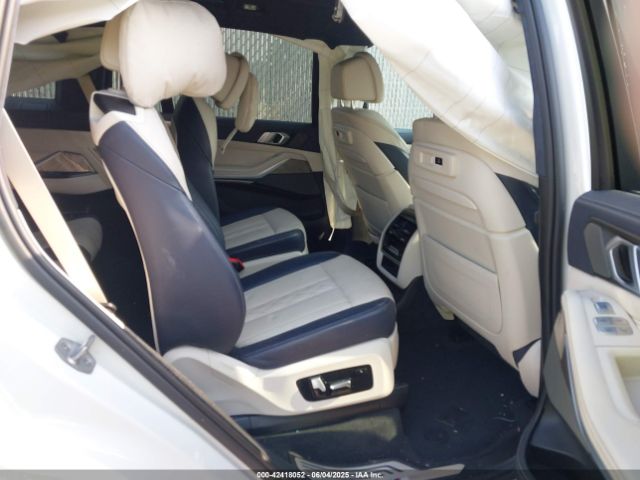 2021 BMW X7 5UXCW2C06M9D89751 Photo 7