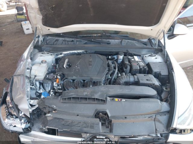 5NPEG4JA3MH112980 Hyundai gdi theta iii