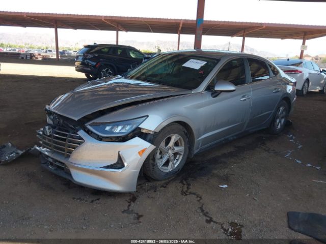 5NPEG4JA3MH112980 Hyundai gdi theta iii