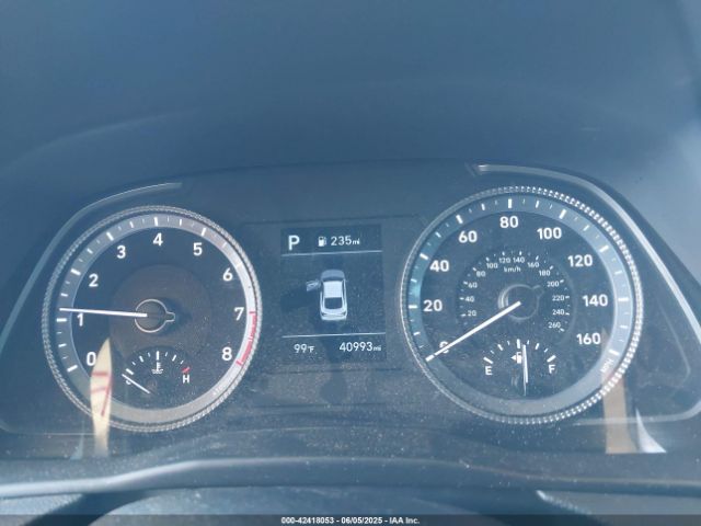 5NPEG4JA3MH112980 Hyundai gdi theta iii