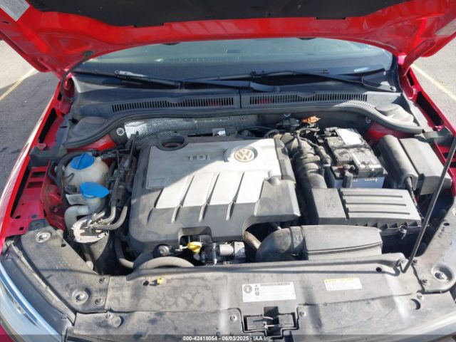 3VWLL7AJ8EM372627 Volkswagen Jetta 2.0l Tdi