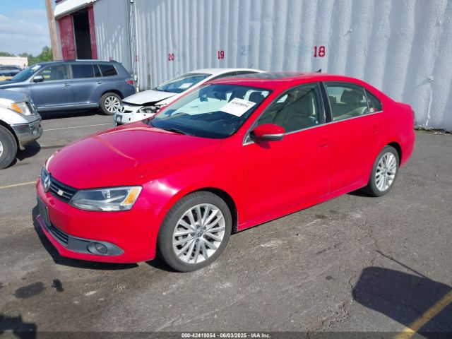 3VWLL7AJ8EM372627 Volkswagen Jetta 2.0l Tdi