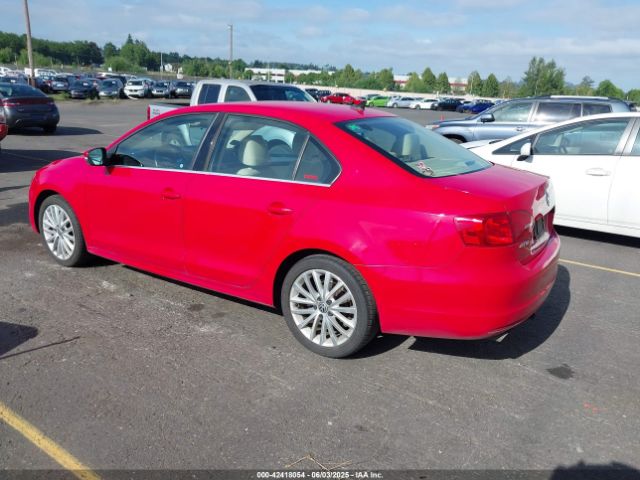 3VWLL7AJ8EM372627 Volkswagen Jetta 2.0l Tdi