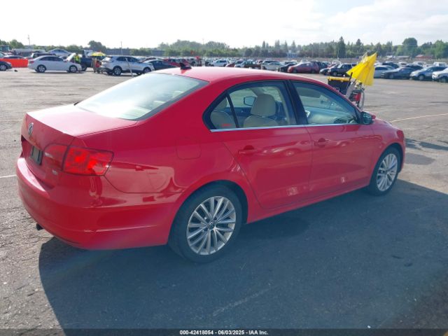 3VWLL7AJ8EM372627 Volkswagen Jetta 2.0l Tdi