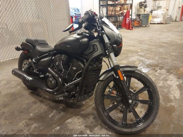 2025 INDIAN MOTORCYCLE CO. SPORT SCOUT 56KSSF762S3203077