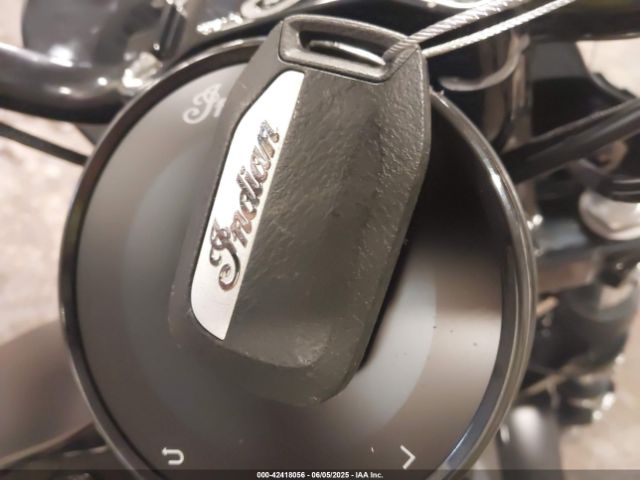 2025 INDIAN MOTORCYCLE CO. SPORT SCOUT 56KSSF762S3203077 Photo 10