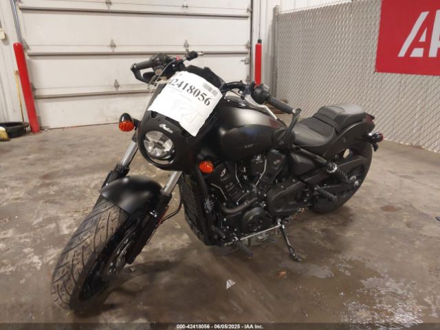 2025 INDIAN MOTORCYCLE CO. SPORT SCOUT 56KSSF762S3203077 Photo 1