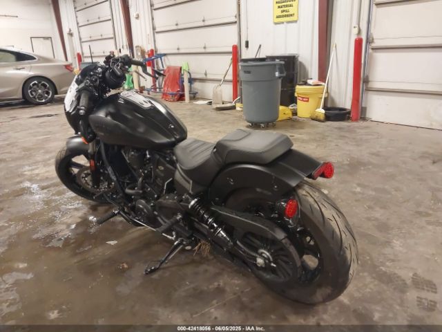 2025 INDIAN MOTORCYCLE CO. SPORT SCOUT 56KSSF762S3203077 Photo 2