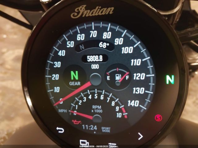 2025 INDIAN MOTORCYCLE CO. SPORT SCOUT 56KSSF762S3203077 Photo 6