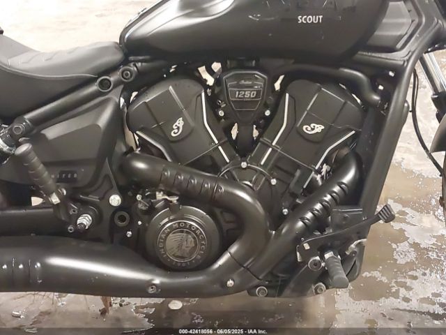 2025 INDIAN MOTORCYCLE CO. SPORT SCOUT 56KSSF762S3203077 Photo 7