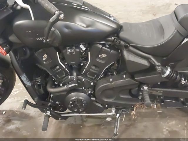2025 INDIAN MOTORCYCLE CO. SPORT SCOUT 56KSSF762S3203077 Photo 8