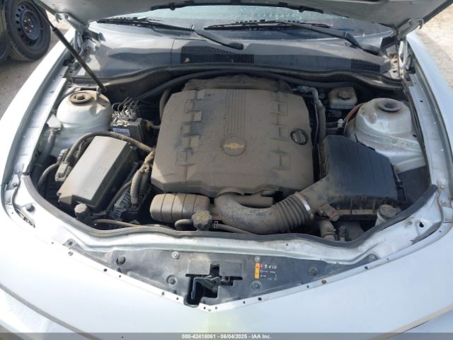 2G1FD1E38F9110275 Chevrolet lfx