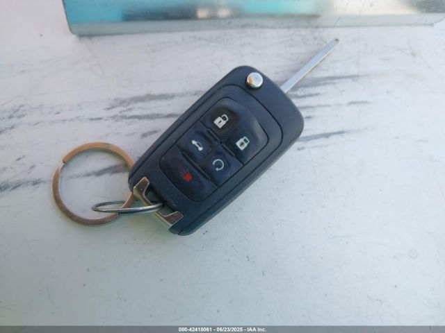 2G1FD1E38F9110275 Chevrolet lfx
