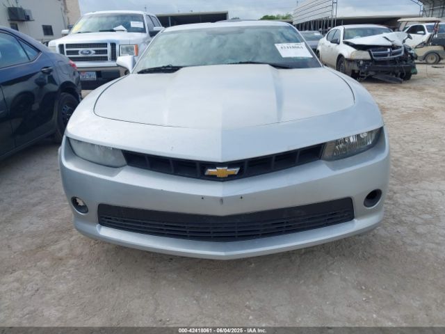 2G1FD1E38F9110275 Chevrolet lfx