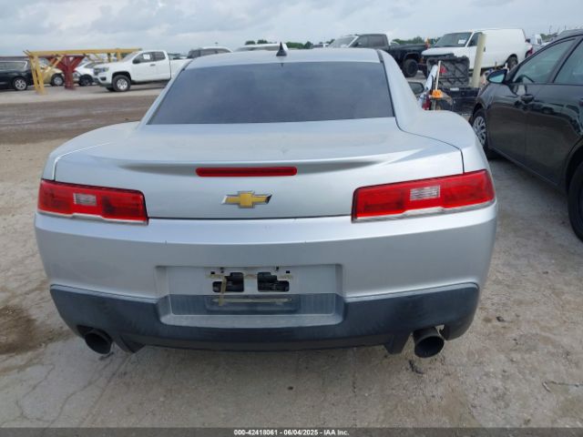 2G1FD1E38F9110275 Chevrolet lfx