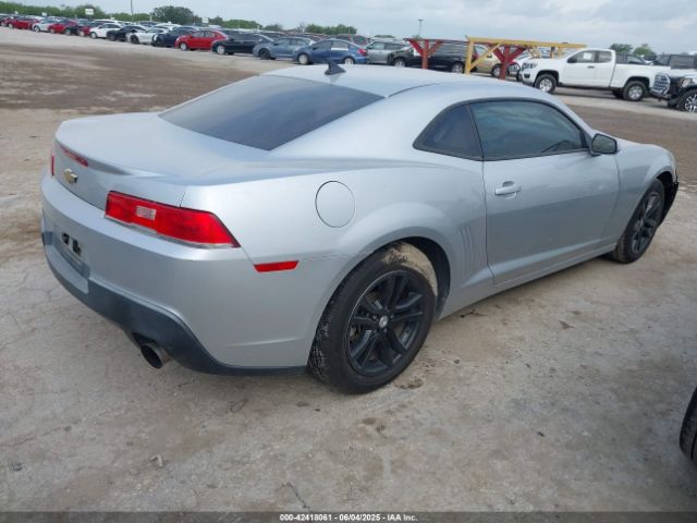 2G1FD1E38F9110275 Chevrolet lfx