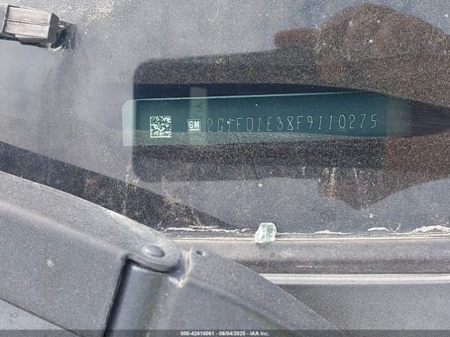 2G1FD1E38F9110275 Chevrolet lfx