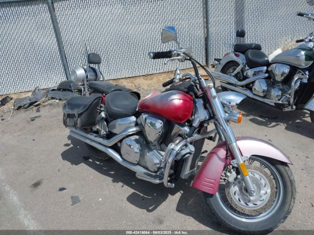 2005 HONDA VT1300 1HFSC52085A200741
