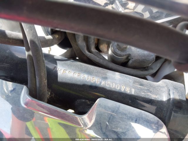 2005 HONDA VT1300 1HFSC52085A200741 Photo 9