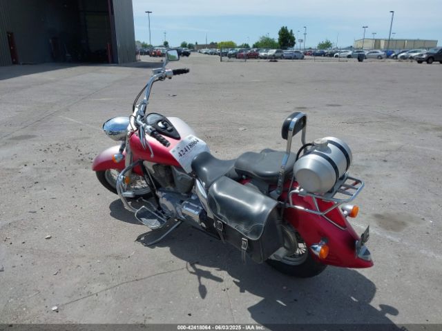 2005 HONDA VT1300 1HFSC52085A200741 Photo 2
