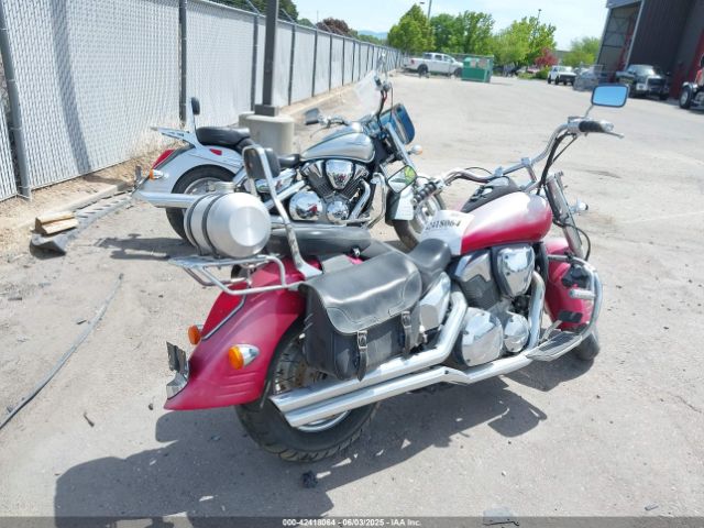 2005 HONDA VT1300 1HFSC52085A200741 Photo 3