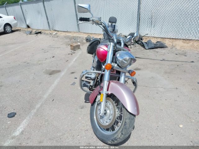 2005 HONDA VT1300 1HFSC52085A200741 Photo 4
