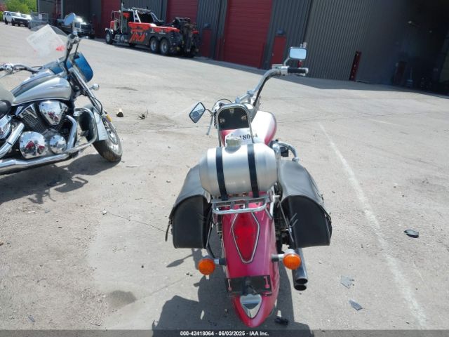 2005 HONDA VT1300 1HFSC52085A200741 Photo 5