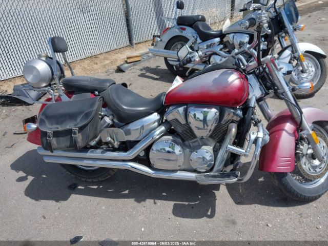 2005 HONDA VT1300 1HFSC52085A200741 Photo 7