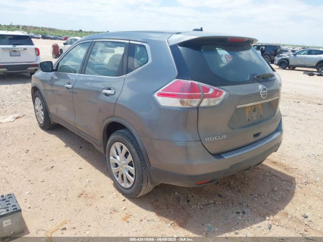 KNMAT2MT1FP573999 Nissan 2015