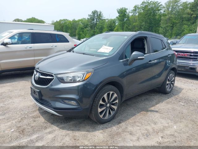 2017 BUICK ENCORE KL4CJFSB9HB037148 Photo 1