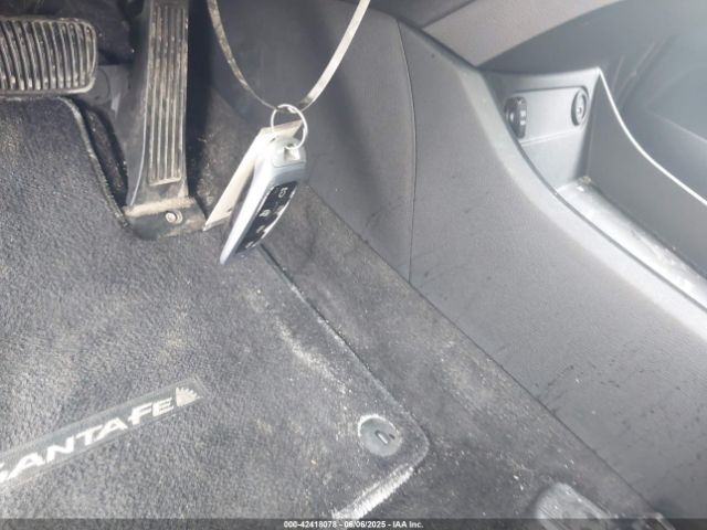 2022 HYUNDAI SANTA FE HYBRID KM8S2DA16NU041259 Photo 10