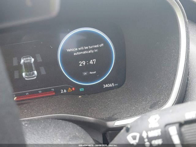2022 HYUNDAI SANTA FE HYBRID KM8S2DA16NU041259 Photo 6