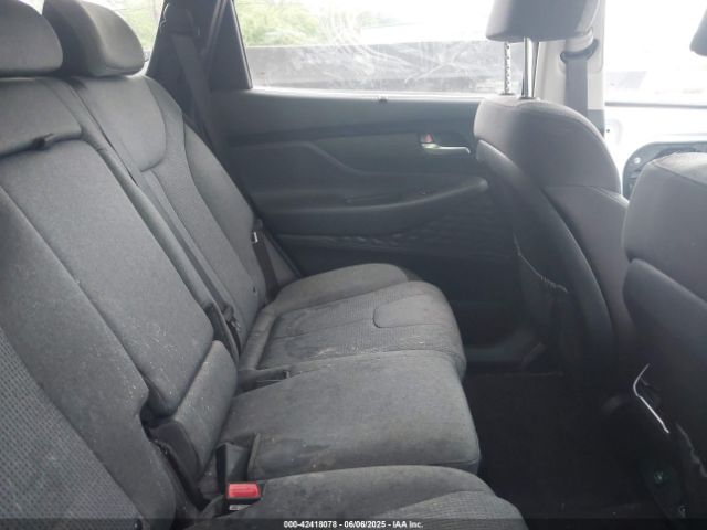 2022 HYUNDAI SANTA FE HYBRID KM8S2DA16NU041259 Photo 7