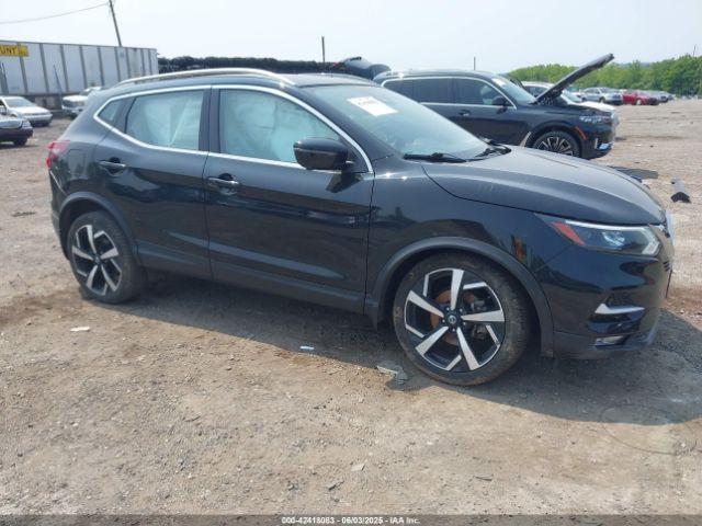 2022 NISSAN ROGUE SPORT JN1BJ1CW3NW497385