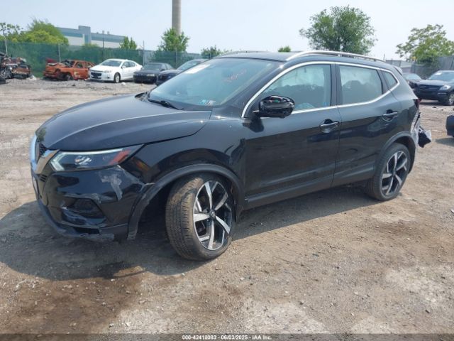 2022 NISSAN ROGUE SPORT JN1BJ1CW3NW497385 Photo 1