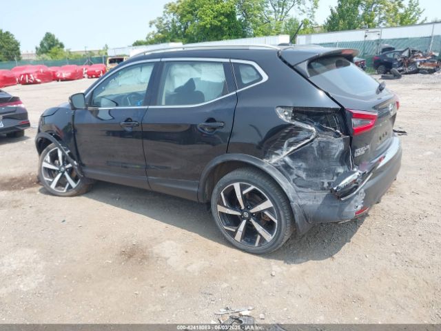 2022 NISSAN ROGUE SPORT JN1BJ1CW3NW497385 Photo 2