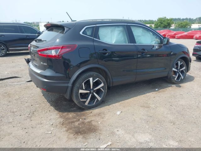 2022 NISSAN ROGUE SPORT JN1BJ1CW3NW497385 Photo 3