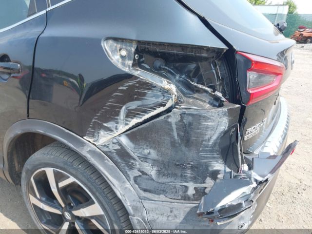 2022 NISSAN ROGUE SPORT JN1BJ1CW3NW497385 Photo 5