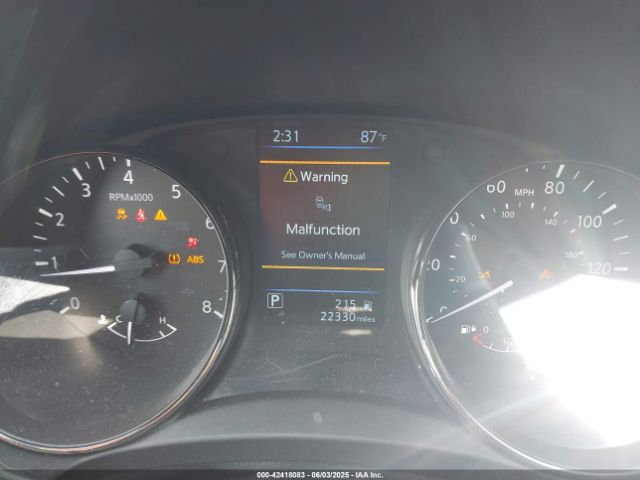 2022 NISSAN ROGUE SPORT JN1BJ1CW3NW497385 Photo 6