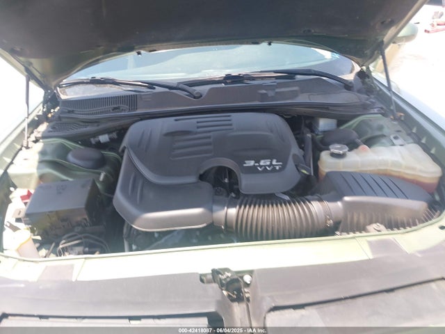 2C3CDZAG4NH256957 Dodge 2022